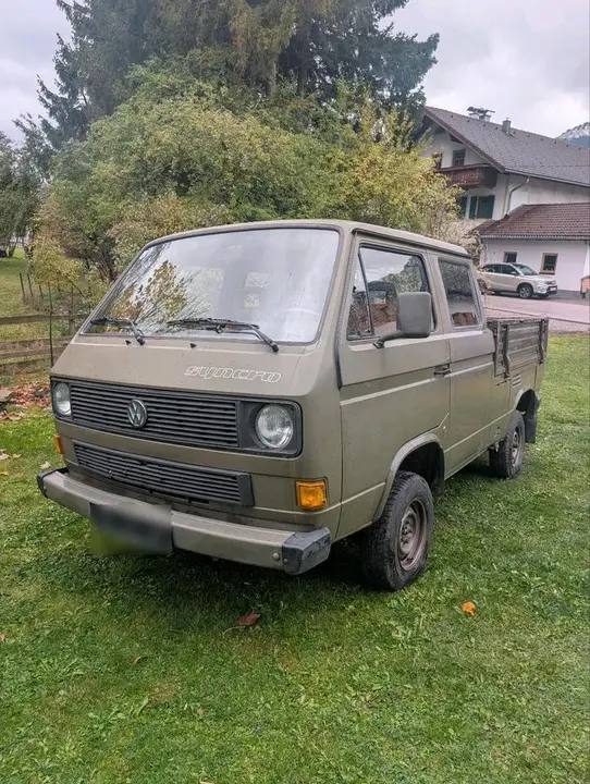 Volkswagen T3 Syncro