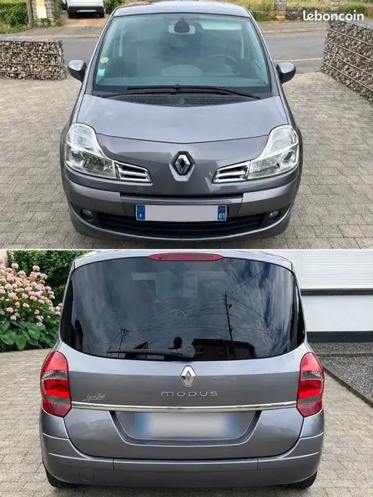 Renault Grand Modus