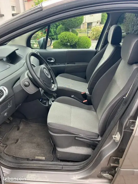 Renault Grand Modus 2008 photo 3