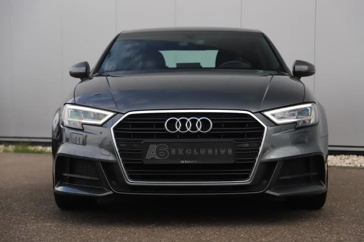 Audi A3 2020 photo 2