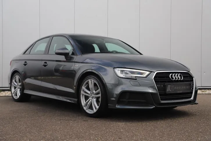 Audi A3 2020 photo 3