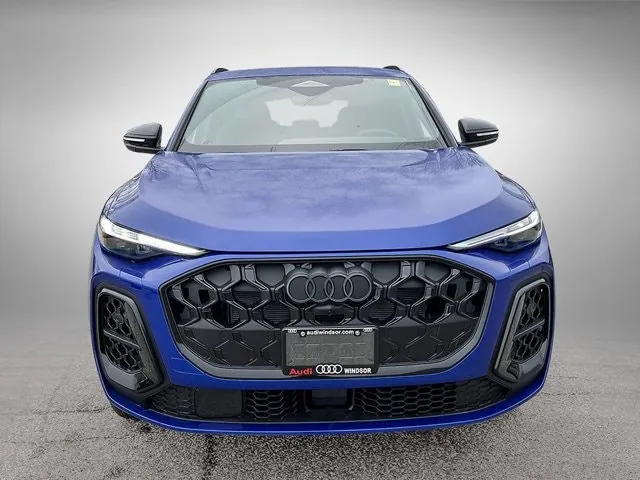 Audi Q5 2025 photo 2