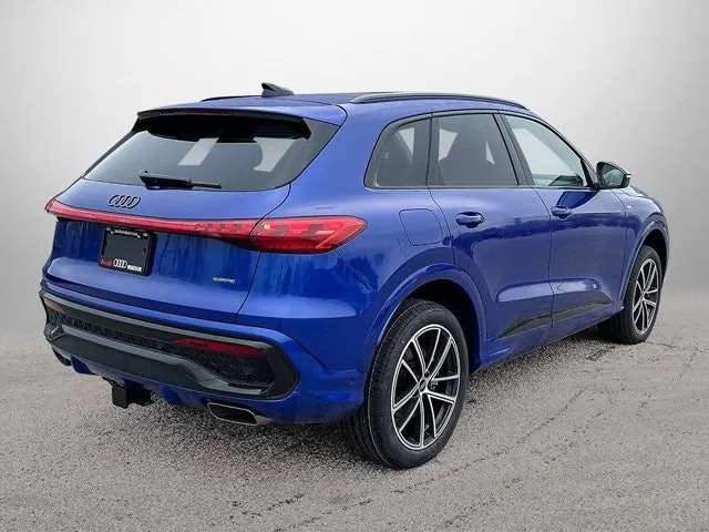 Audi Q5 2025 photo 5