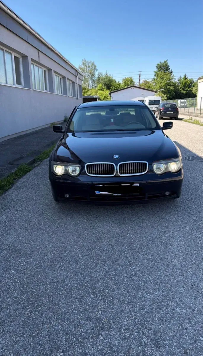BMW 7 Series