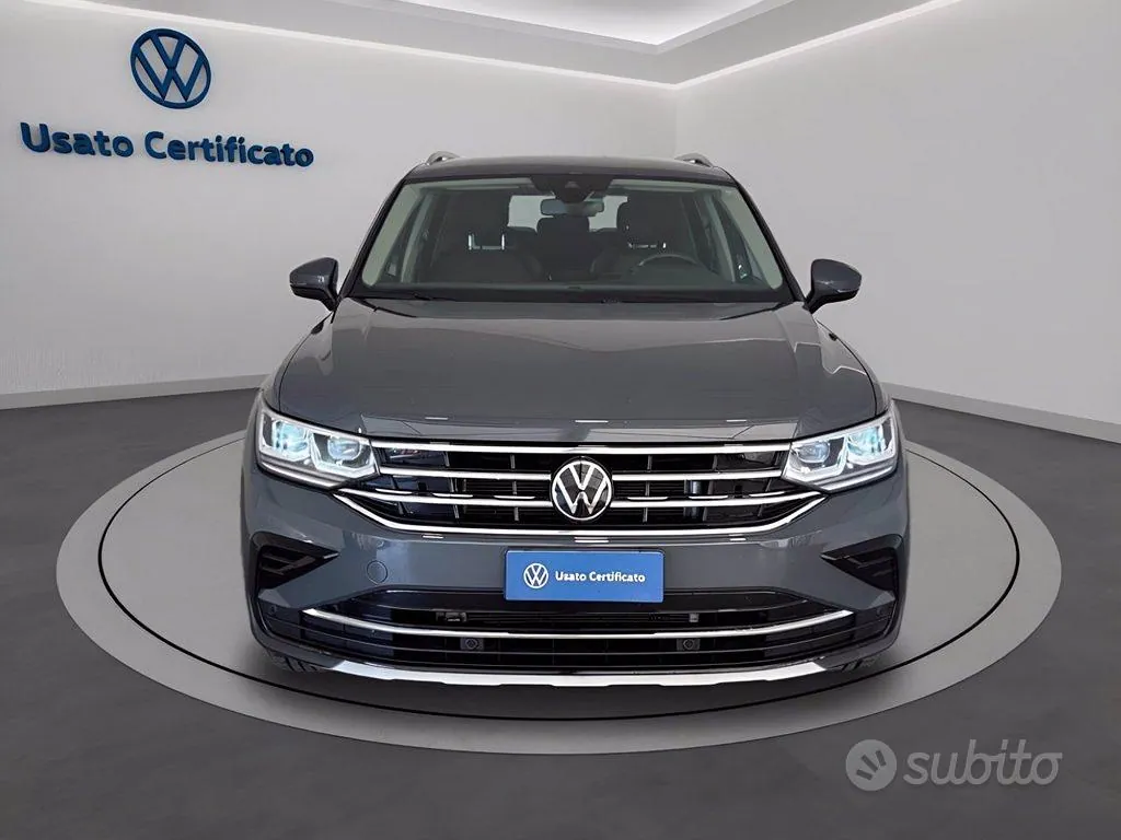 Volkswagen Tiguan 2023 photo 2
