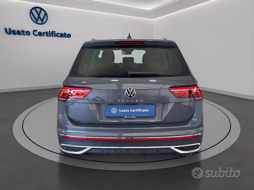 Volkswagen Tiguan 2023 photo 5