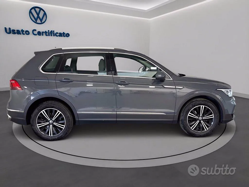 Volkswagen Tiguan 2023 photo 3
