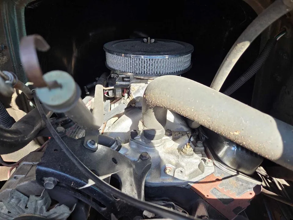 GMC Vandura 1977 photo 5