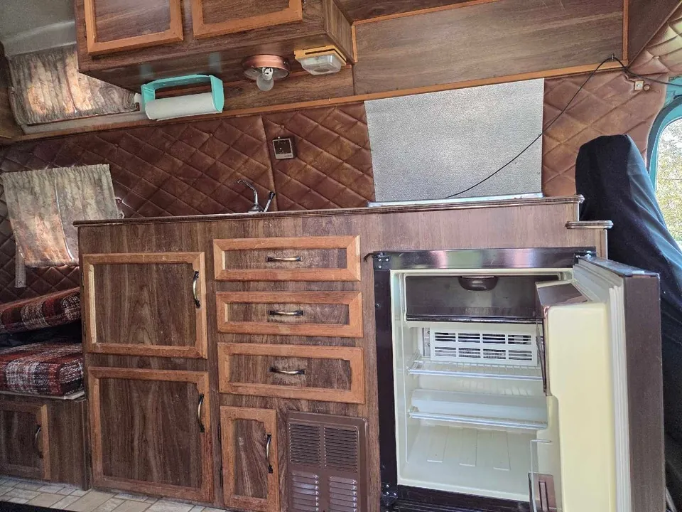 GMC Vandura 1977 photo 3