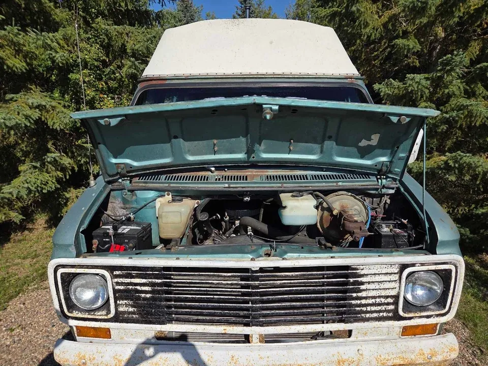 GMC Vandura 1977 photo 4