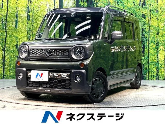 Suzuki Spacia Gia