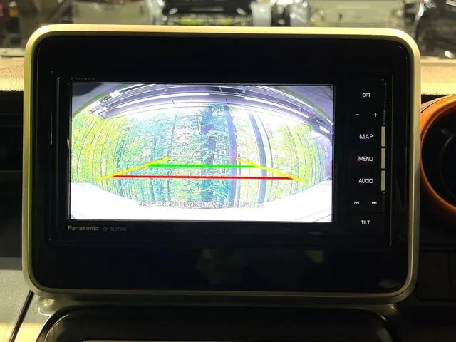 Suzuki Spacia Gia 2021 photo 5