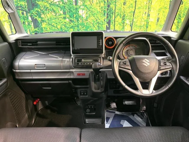 Suzuki Spacia Gia 2021 photo 2