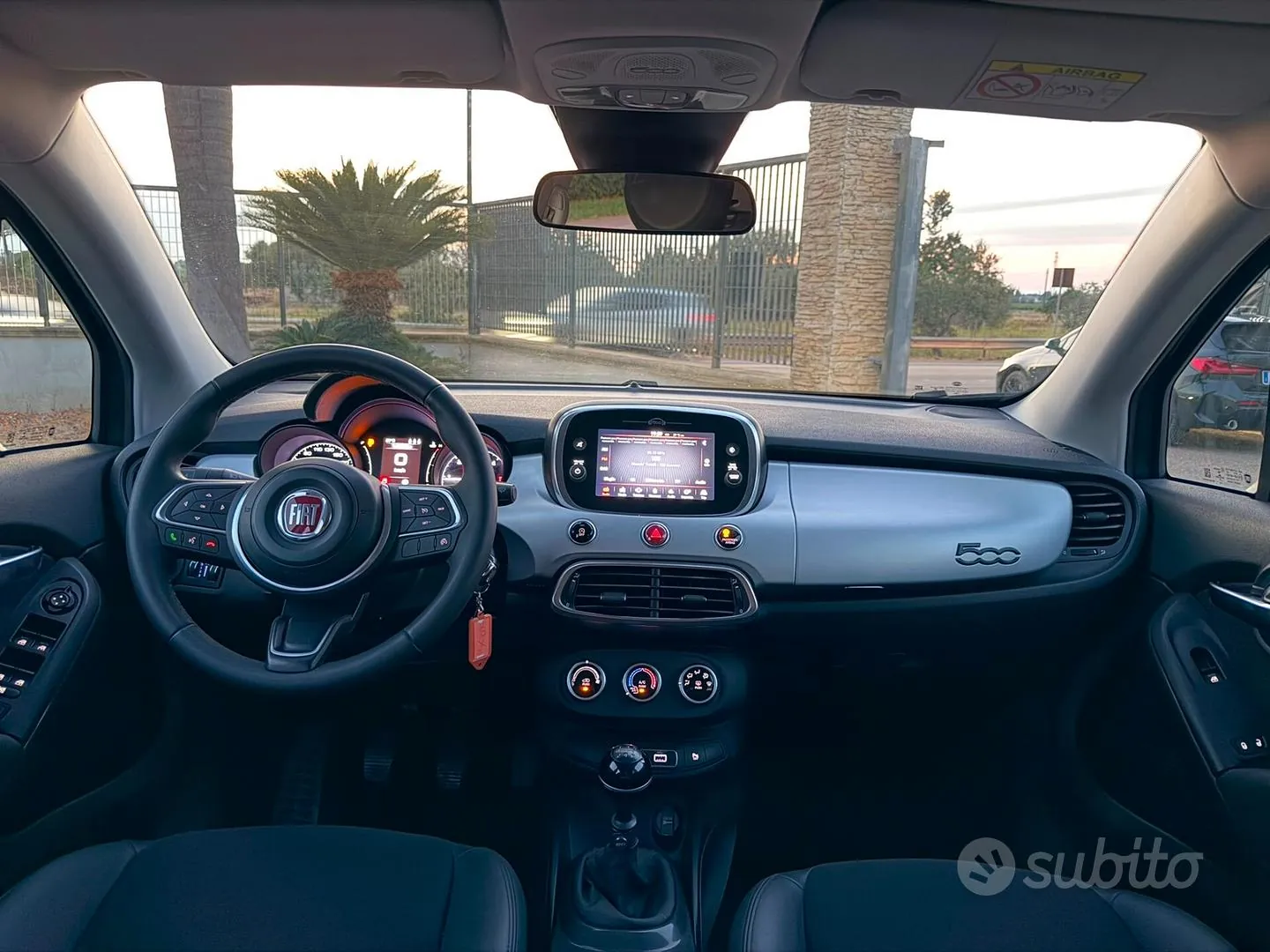 Fiat 500X 2022 photo 4