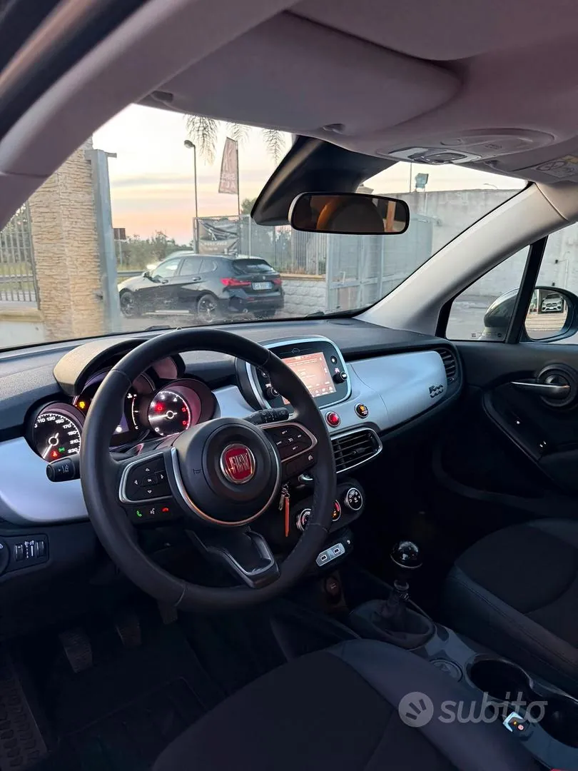 Fiat 500X 2022 photo 3