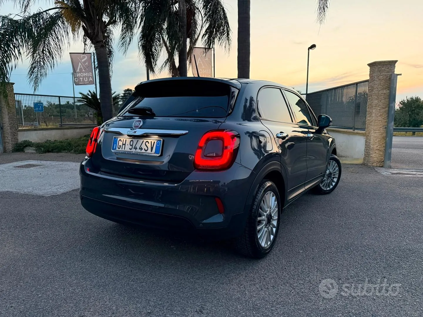 Fiat 500X 2022 photo 2