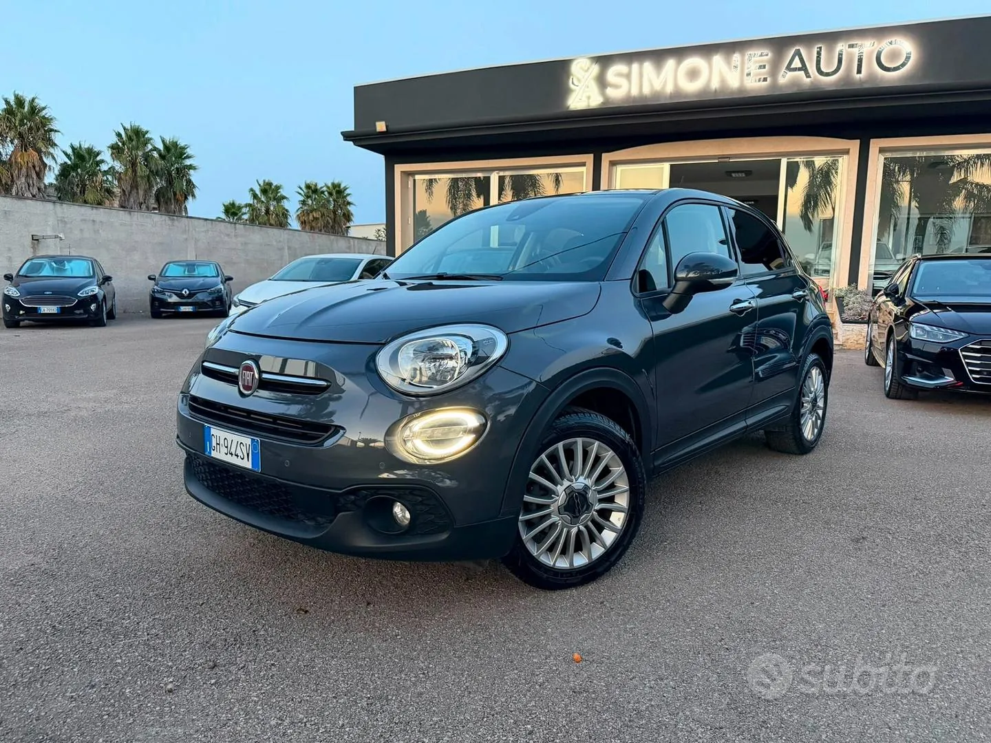 Fiat 500X