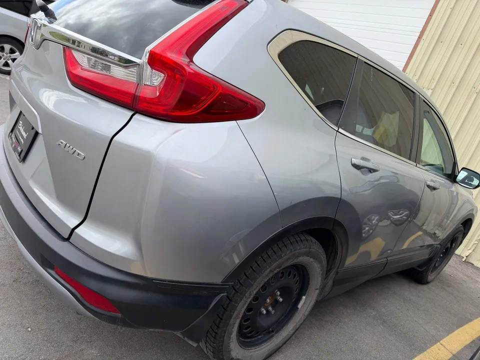Honda Cr-V 2017 photo 3