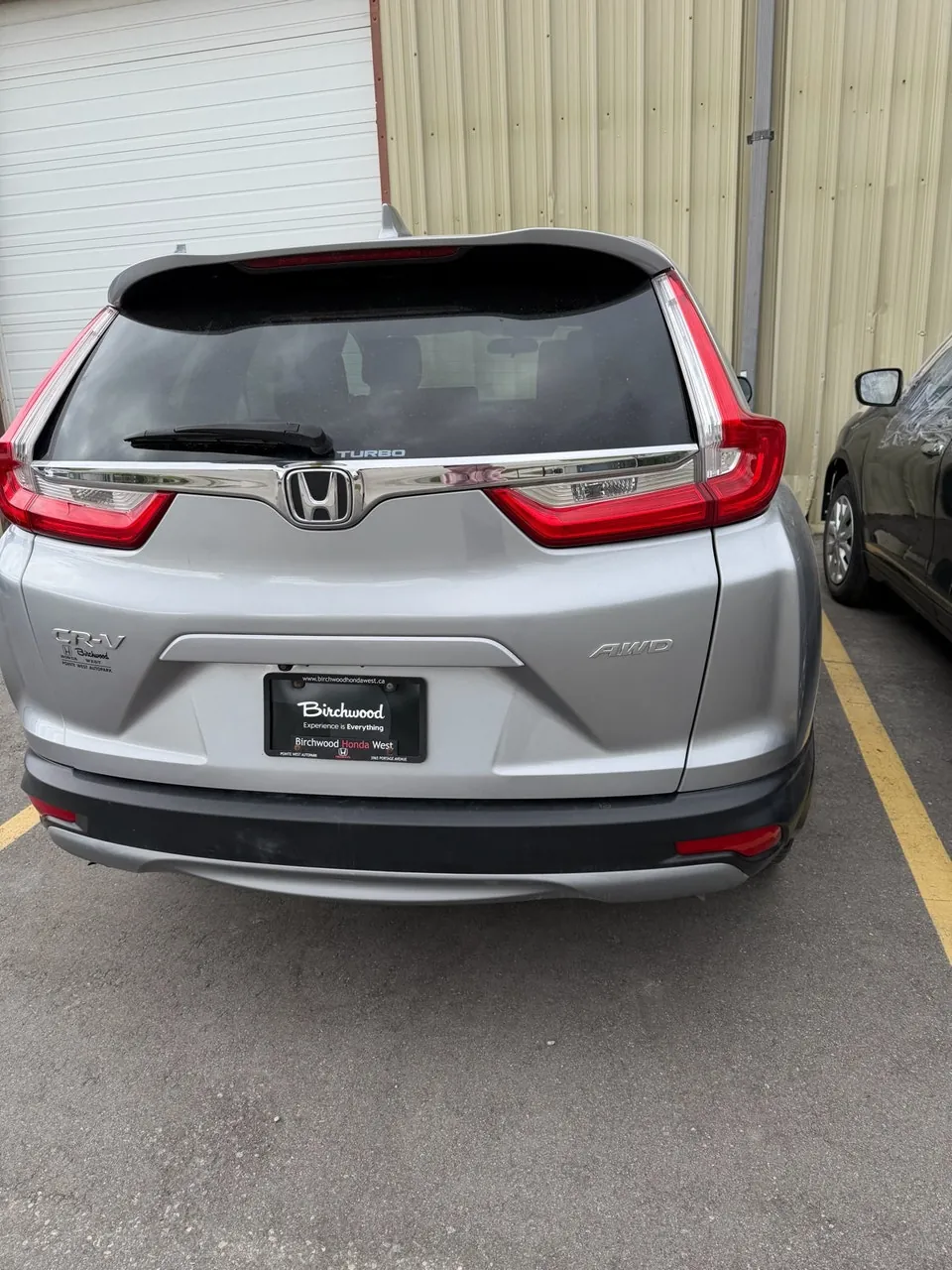 Honda Cr-V 2017 photo 4