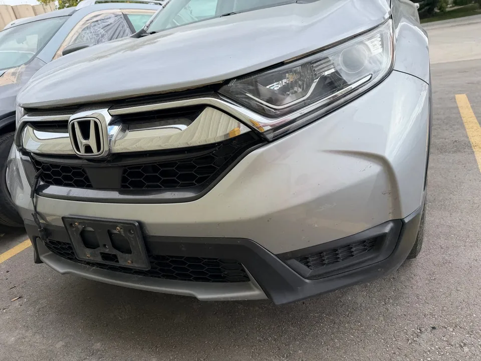 Honda Cr-V 2017 photo 2