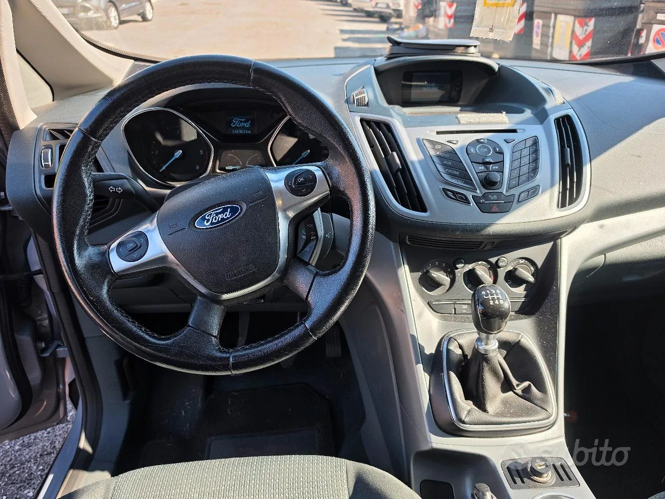 Ford C-Max 2011 photo 5