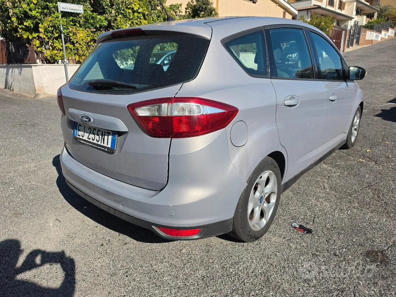 Ford C-Max 2011 photo 3