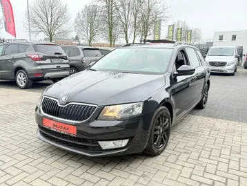 Skoda Octavia 2014 photo 3