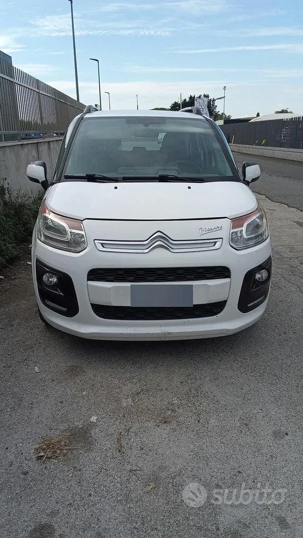 Citroen C3 Picasso
