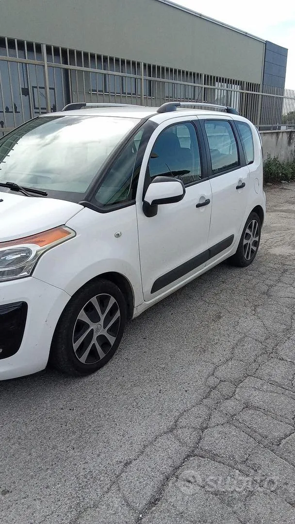 Citroen C3 Picasso 2014 photo 4