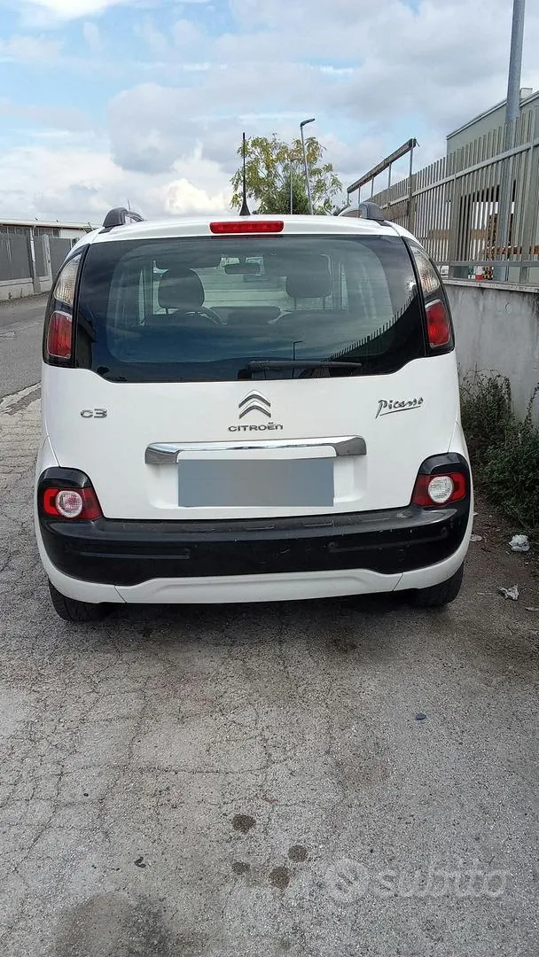 Citroen C3 Picasso 2014 photo 2