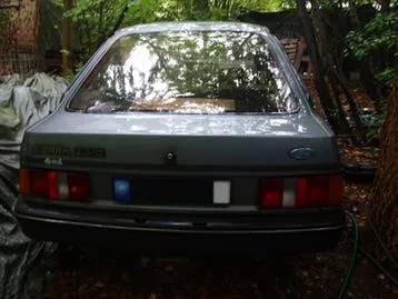 Ford Sierra