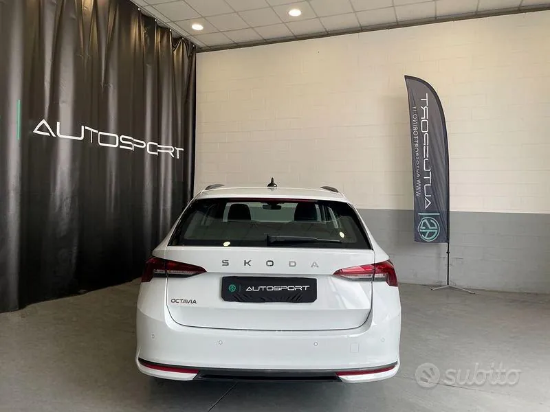 Skoda Octavia 2024 photo 5
