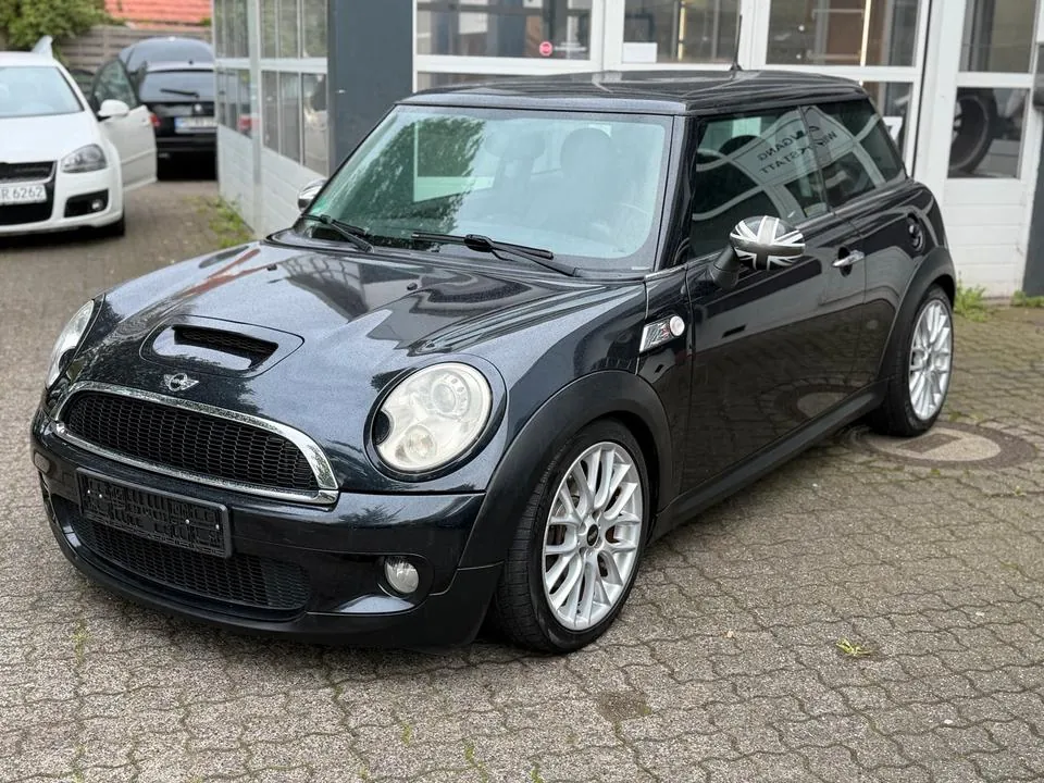 Mini Cooper S