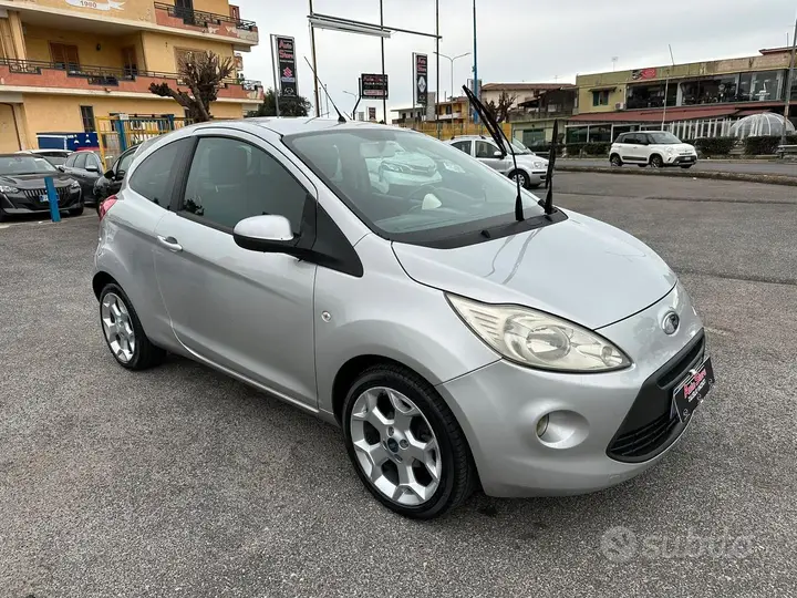 Ford Ka 2010 photo 2