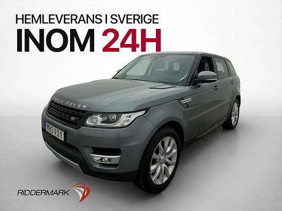 Land Rover Range Rover Sport 2016 photo 3