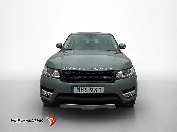 Land Rover Range Rover Sport 2016 photo 2