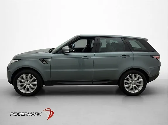 Land Rover Range Rover Sport 2016 photo 5