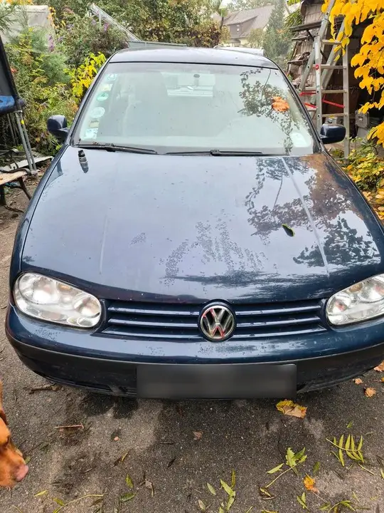 Volkswagen Golf 4