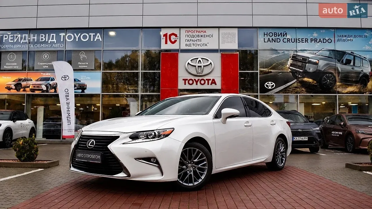 Lexus Es