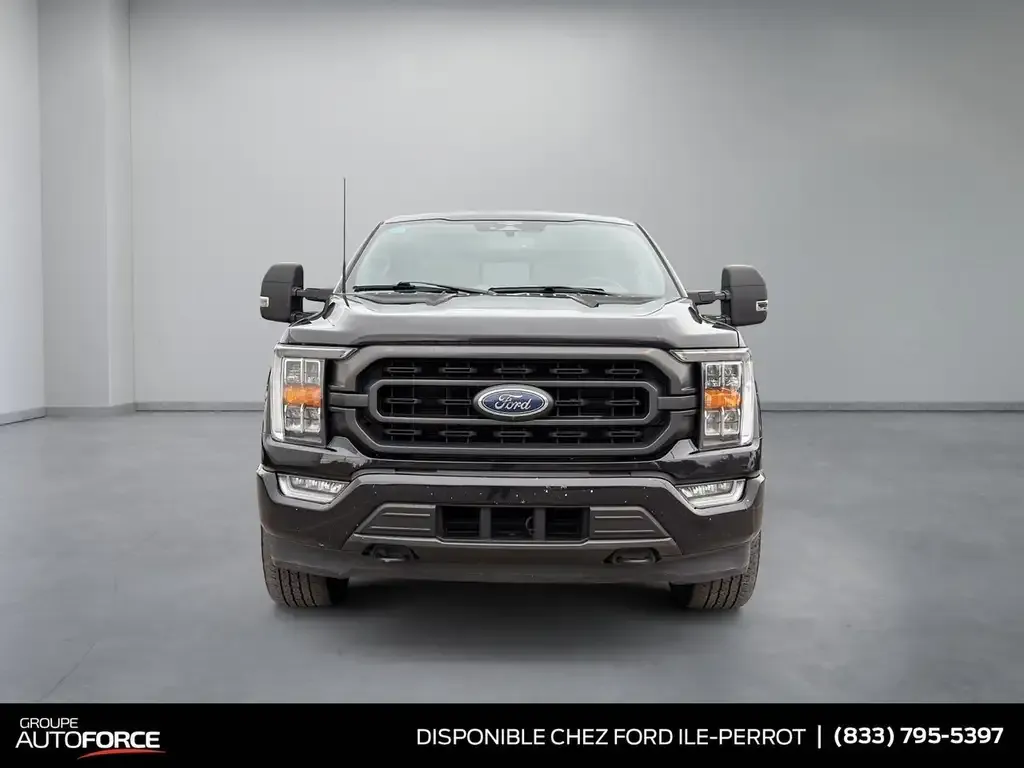 Ford F-150 2023 photo 2