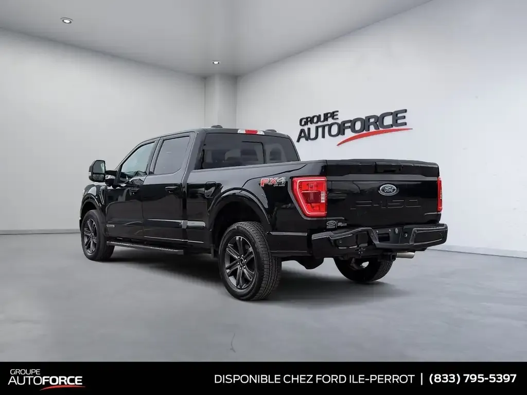 Ford F-150 2023 photo 4