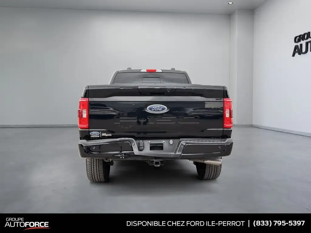 Ford F-150 2023 photo 3