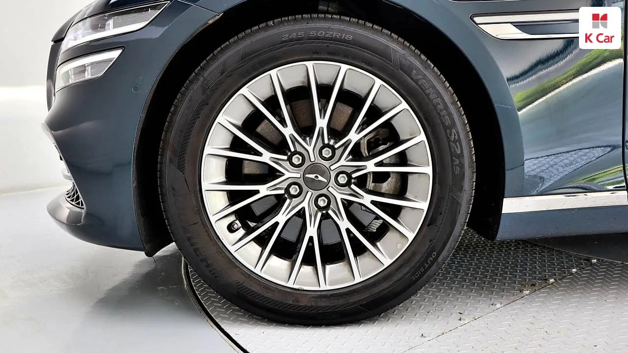 Genesis G80 2022 photo 5