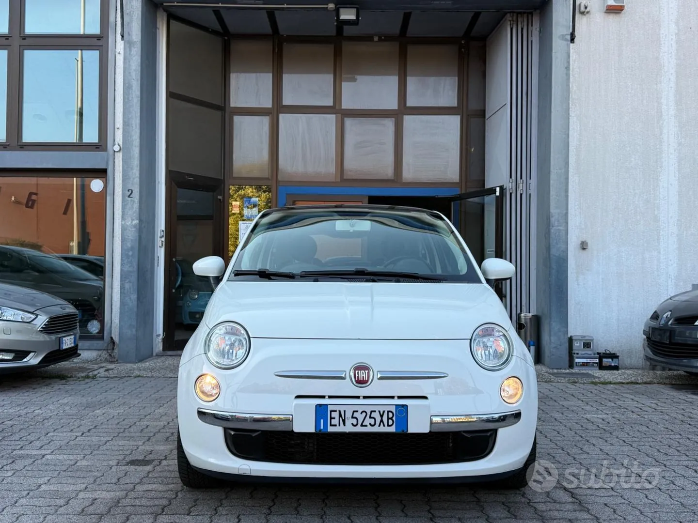 Fiat 500