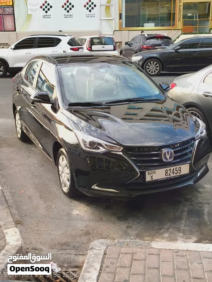 Changan Alsvin