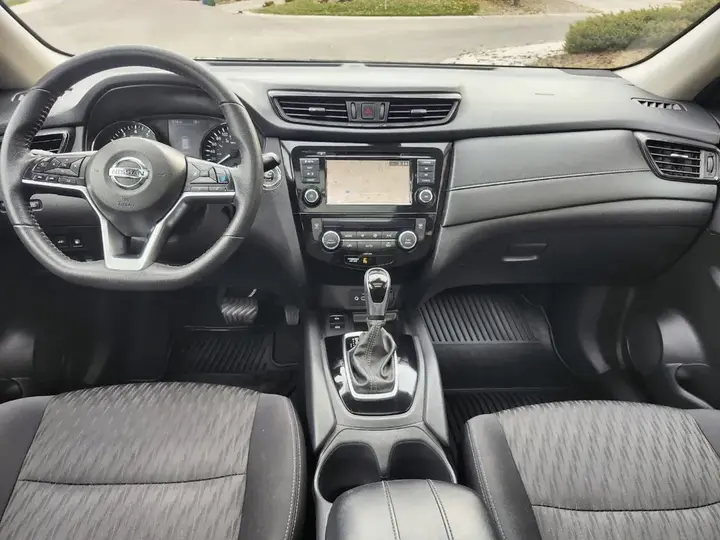 Nissan Rogue 2020 photo 3