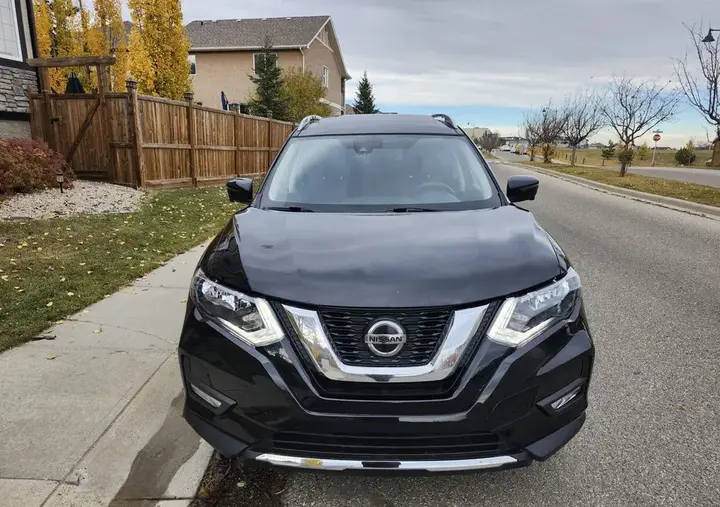 Nissan Rogue 2020 photo 2