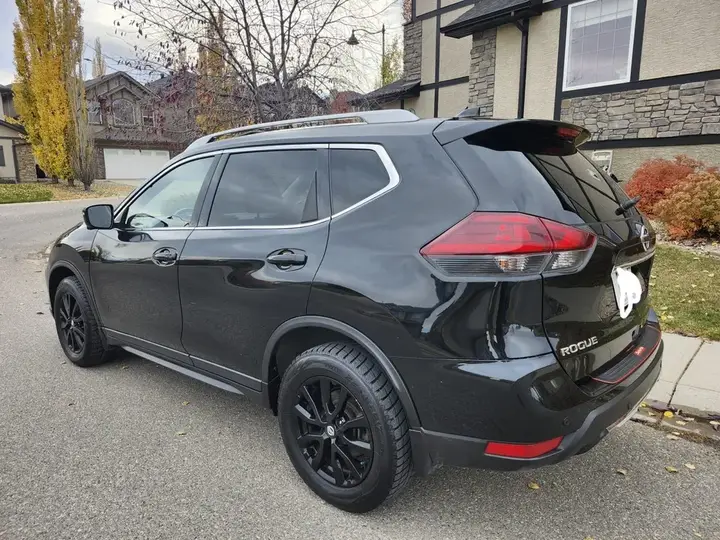 Nissan Rogue 2020 photo 4