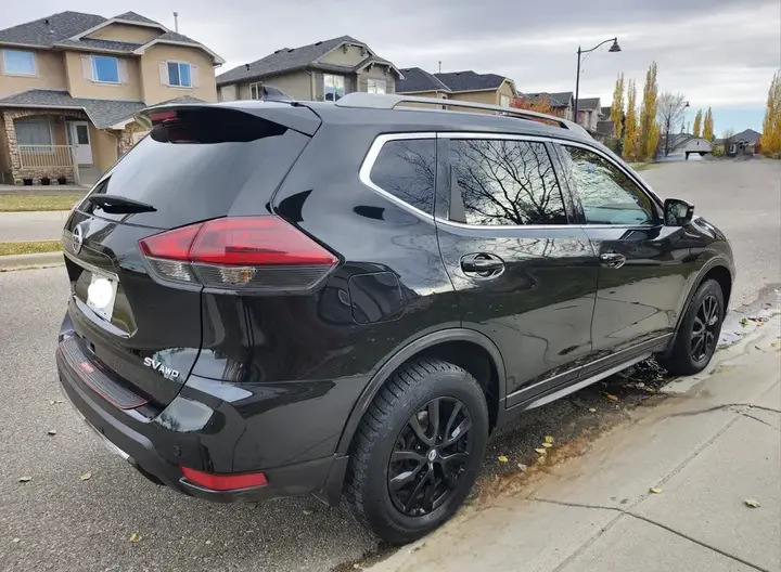 Nissan Rogue 2020 photo 5