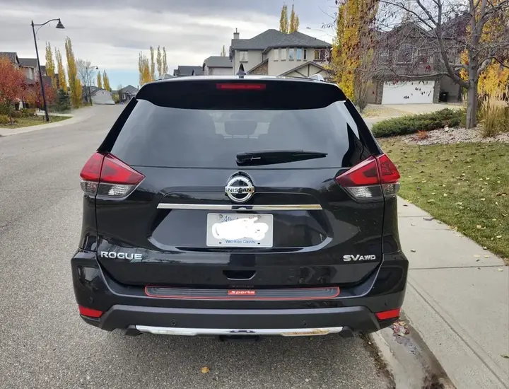 Nissan Rogue
